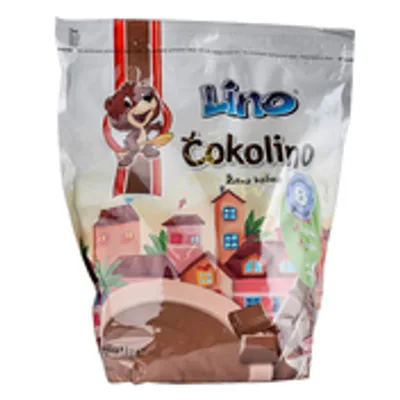 Podravka Hrana Dečija Lino Čokolino Zipp 1 kg