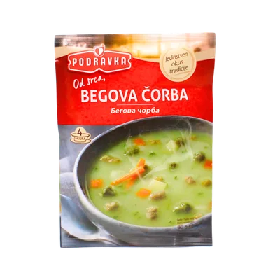 Podravka Corba Begova 60 g