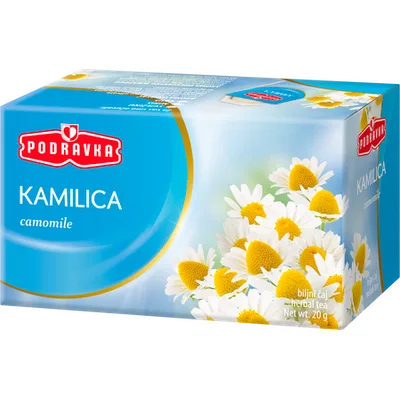 Podravka Caj Kamilica 20 g