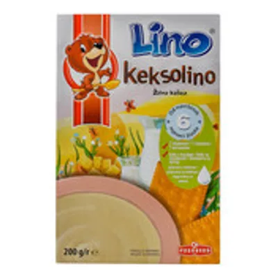Podravka Hrana Dečija Lino Keksolino 200 g