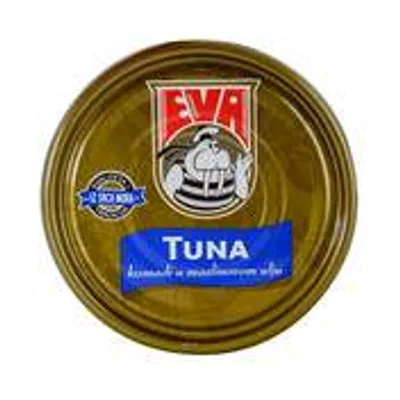 Tuna Komadi U Maslinovom Ulju Eva 160 g