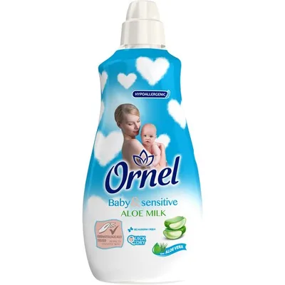 Omekšivač Ornel Baby&sen Aloe 1,8 L