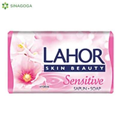 Sapun Lahor Sensitive Saponia 80 g
