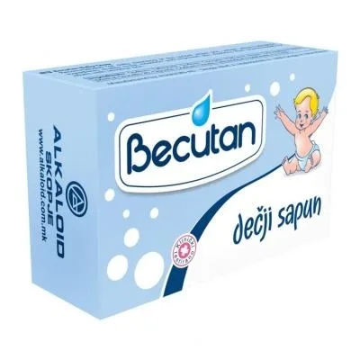 Sapun Za Bebe Lahor Saponia 80 g