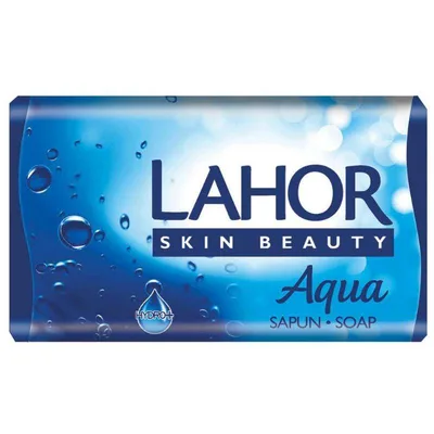 Lahor Toaletni Sapun Aqva 80 g
