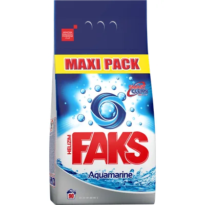Det Faks Aquamarine 90wl 6,75 kg