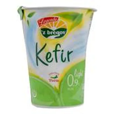 Kefir 0,9%mm Čaša Z Bregov 400 g