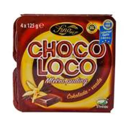 Vindija Puding Choco Loco 125 g