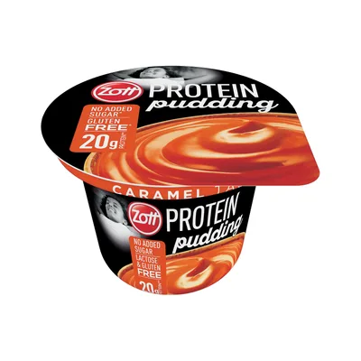 Sveži Puding Protein Zbregov Karamela 180 g