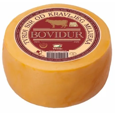 Vindija Sir Premium Bovidur Tvrdi Kravlji Rf 2,5 kg