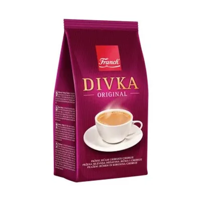 Kavovina Divka Franck 250 g