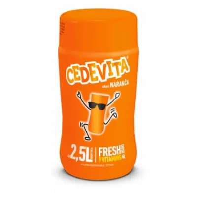 Cedevita Napitak Narandža 200 g