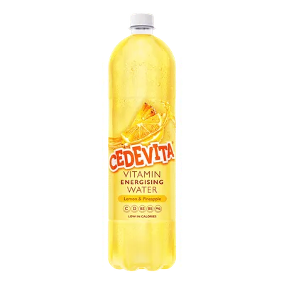 Cedevita Vitaminska Voda Limun-Ananas 1,5 L