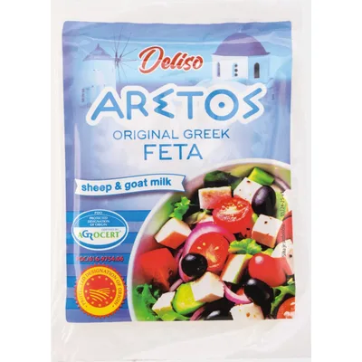 Sir Feta Grčka Deliso 200 g