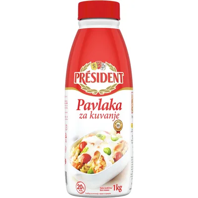 Pavlaka Za Kuvanje President 1 kg