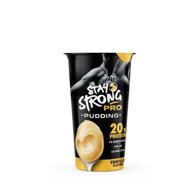 Puding Stay Strong Provanilla 200 g