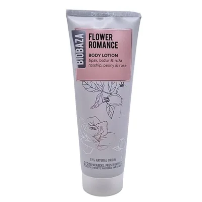 Mleko Za Telo Flower Romance Bio Baza 250 ml