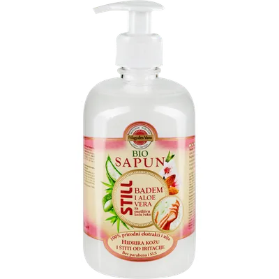 Sapun Tečni Aqua Pow Biobaza 250 ml