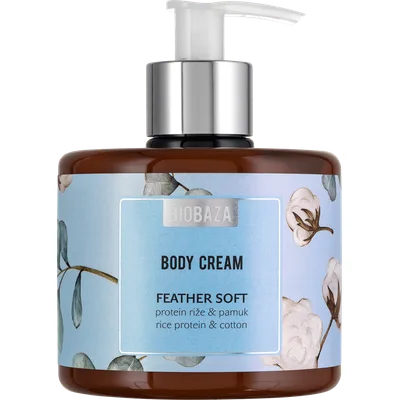 Krema Za Telo Feath S Biobaza 300 ml