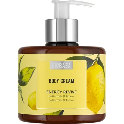 Krema Za Telo Ener Re Biobaza 300 ml