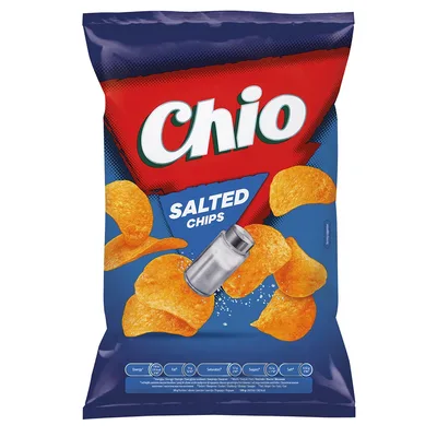 Cips Chio Slani 80 g