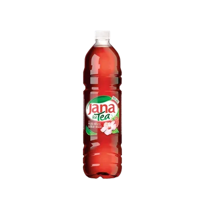 Ledeni Čaj Jana Malina Hibiskus Jamnica 1,5 L