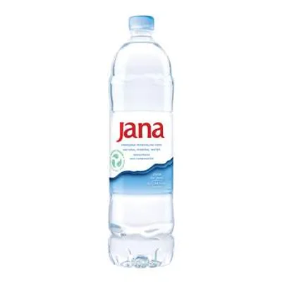 Voda Mineralna Jana Negazirana Pet Jamnica 1,5 L
