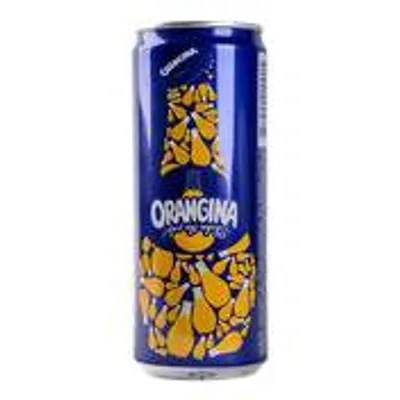 Sok Orangina Limenka 330 ml
