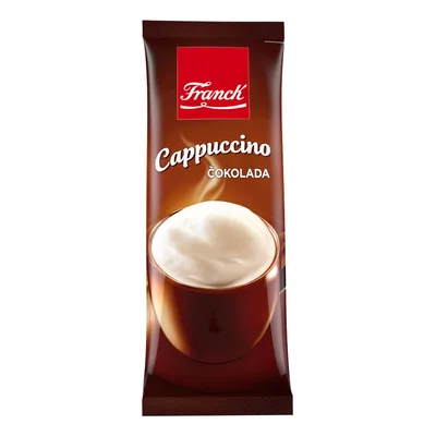 Kapucino Franck Choco 18 g