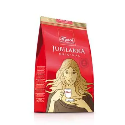 Kafa Mlevena Jubilarna Franck 175 g