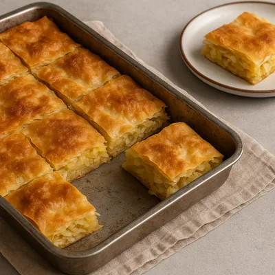 Pita Sa Krompirom 150 g