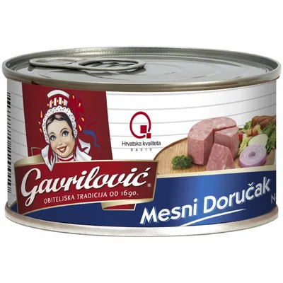 Mesni Dorucak 150grgavrilovic Silbo