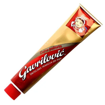 Cajna Pasteta U Tubi Gavrilovic Silbo 150 g