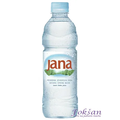 Voda Jana Sl Jamnica 500 ml