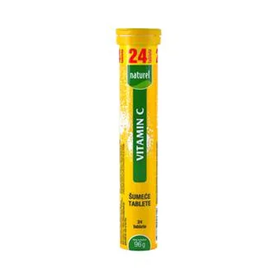 Tablete Sumece Vitamin C Naturel 96 g