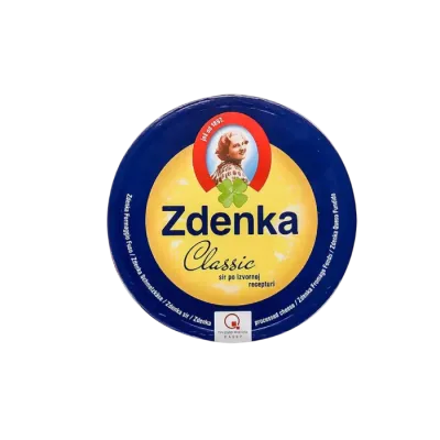 Sir Topljeni Classik Zdenka Omnico Distribucija 140 g