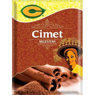 Cimet Mleveni C Nestle 18 g