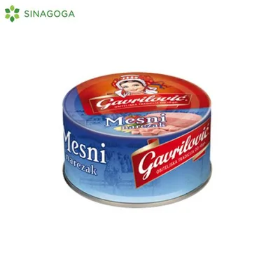 Narezak Gavrilovic Mesni150g 150 g