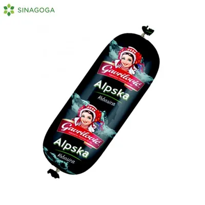 Gavrilović Alpska Kobasica Cca 2,6 kg