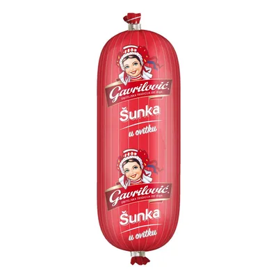 Sunka Gavrilovic Stisnjena 350 g