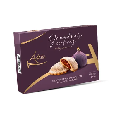 Keks Sa Smokvom Adria140g 140 g