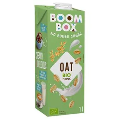 Napitak Ovseni S Kalcijumom Bio Boom Box 1 L