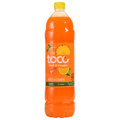 Sok Toco Multivitamin 1,5 L