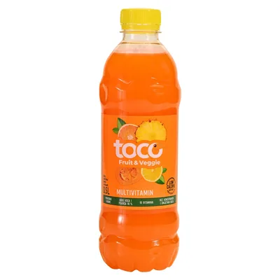 Sok Toco Multivitamin 500 ml