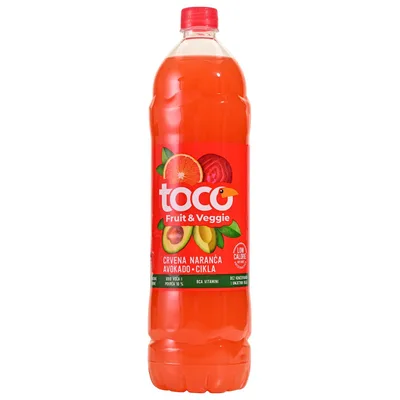 Sok Toco C Narandža Avok Cvekl 1,5 L
