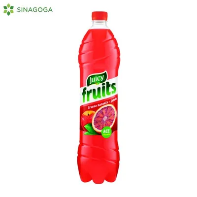 Juicy Fruits Crvena Narandža 1