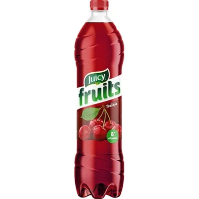 Juicy Fruits Tresnja 1,5 L