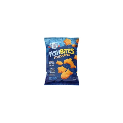 Smrznuti Panirani Riblji Oblici Frozy 330 g