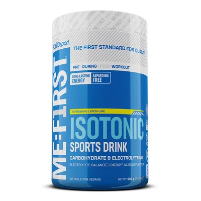Napitak Isotonic Limun Mefirst 500 g