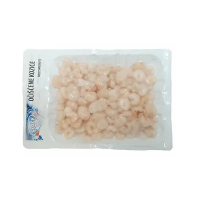 Kozice Ociscene Frozi Bio Fish 350 g